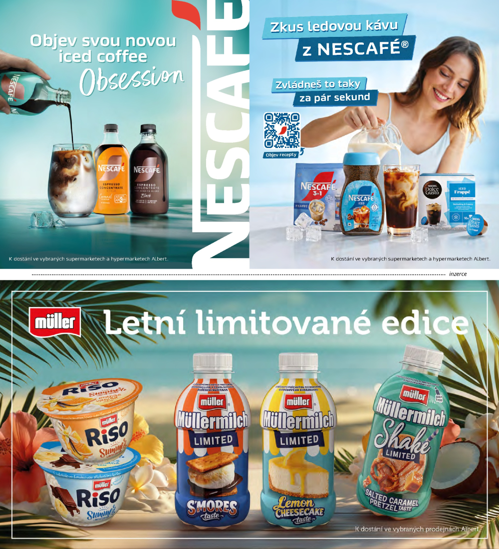 Leták Albert magazín - strana 75