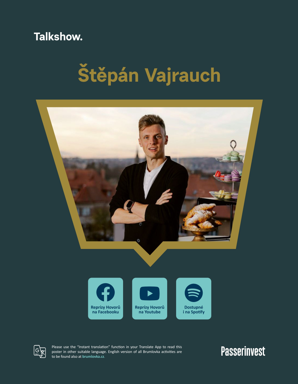 Leták eBrumlovka magazín - strana 13