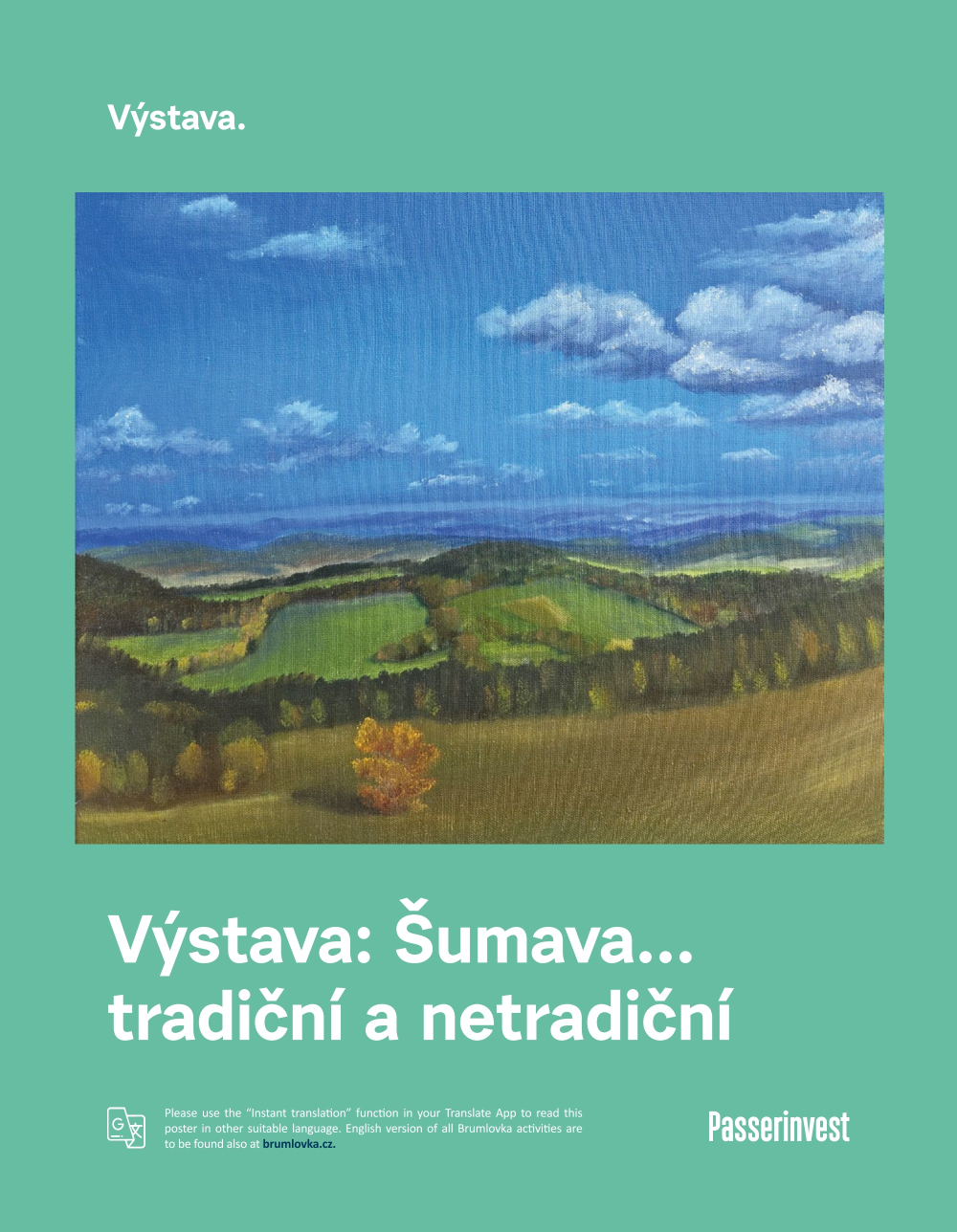 Leták eBrumlovka magazín - strana 16