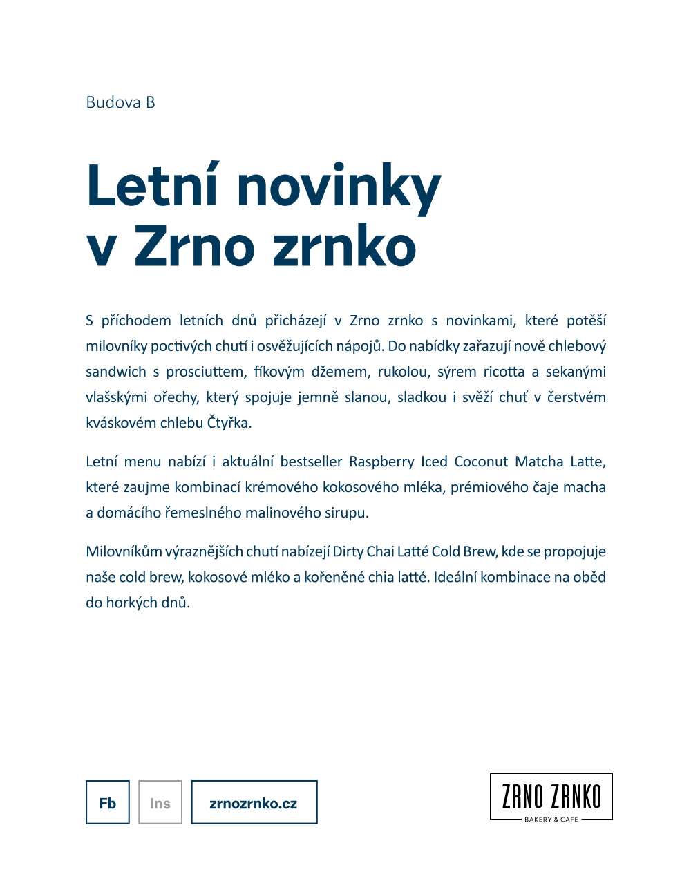 Leták eBrumlovka magazín - strana 23