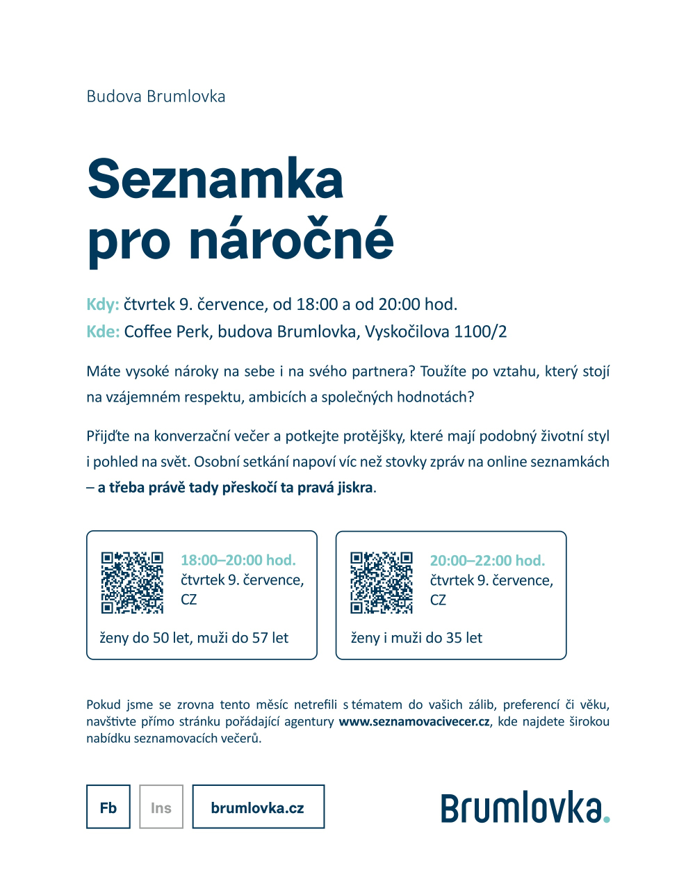 Leták eBrumlovka magazín - strana 7