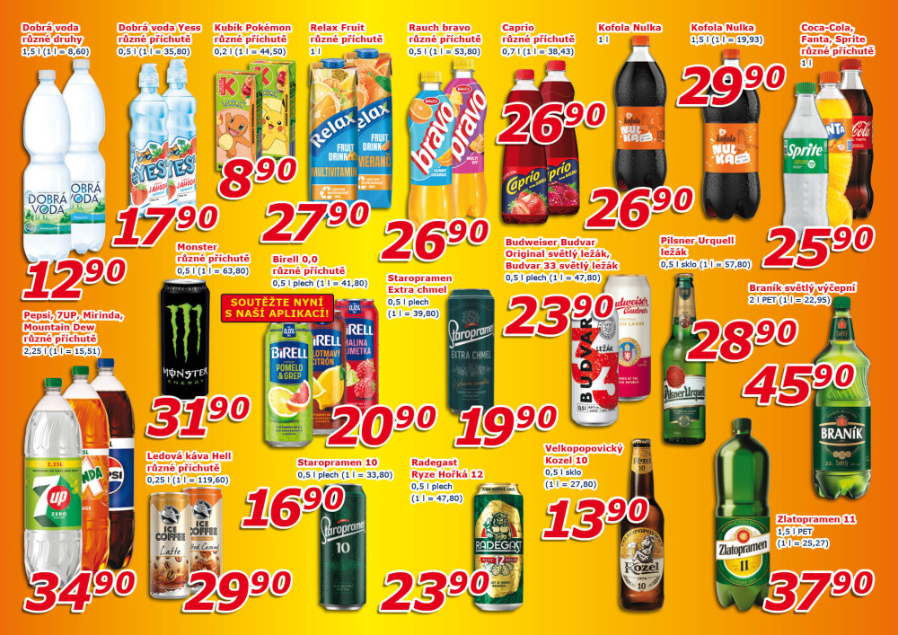 Leták ESO MARKET leták - strana 6