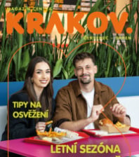 Centrum Krakov letáky
