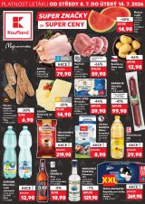 Leták Kaufland