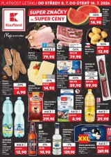 Leták Kaufland