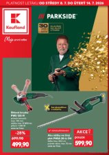 Leták Kaufland