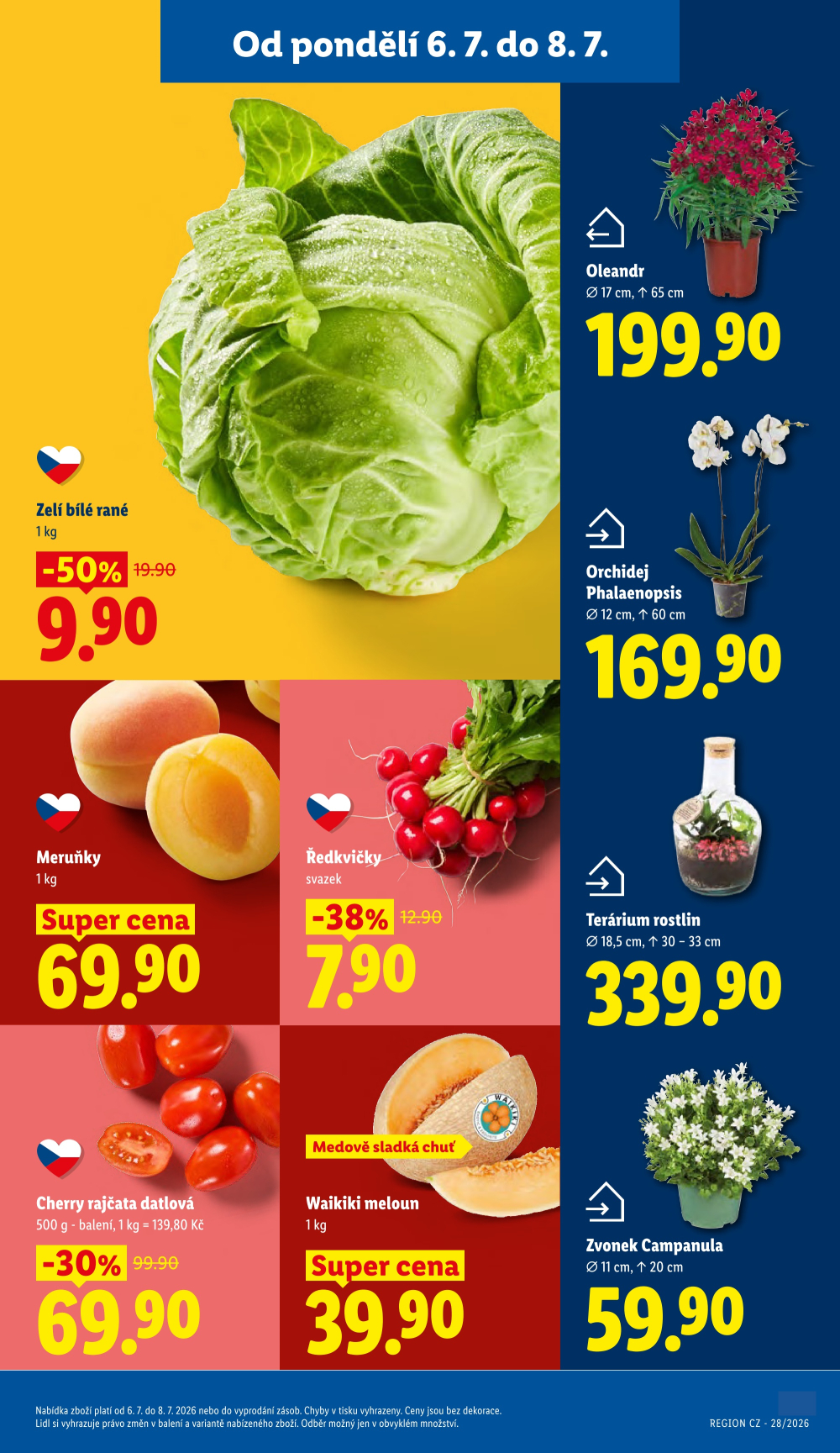 Leták Lidl leták od pondělí - strana 11