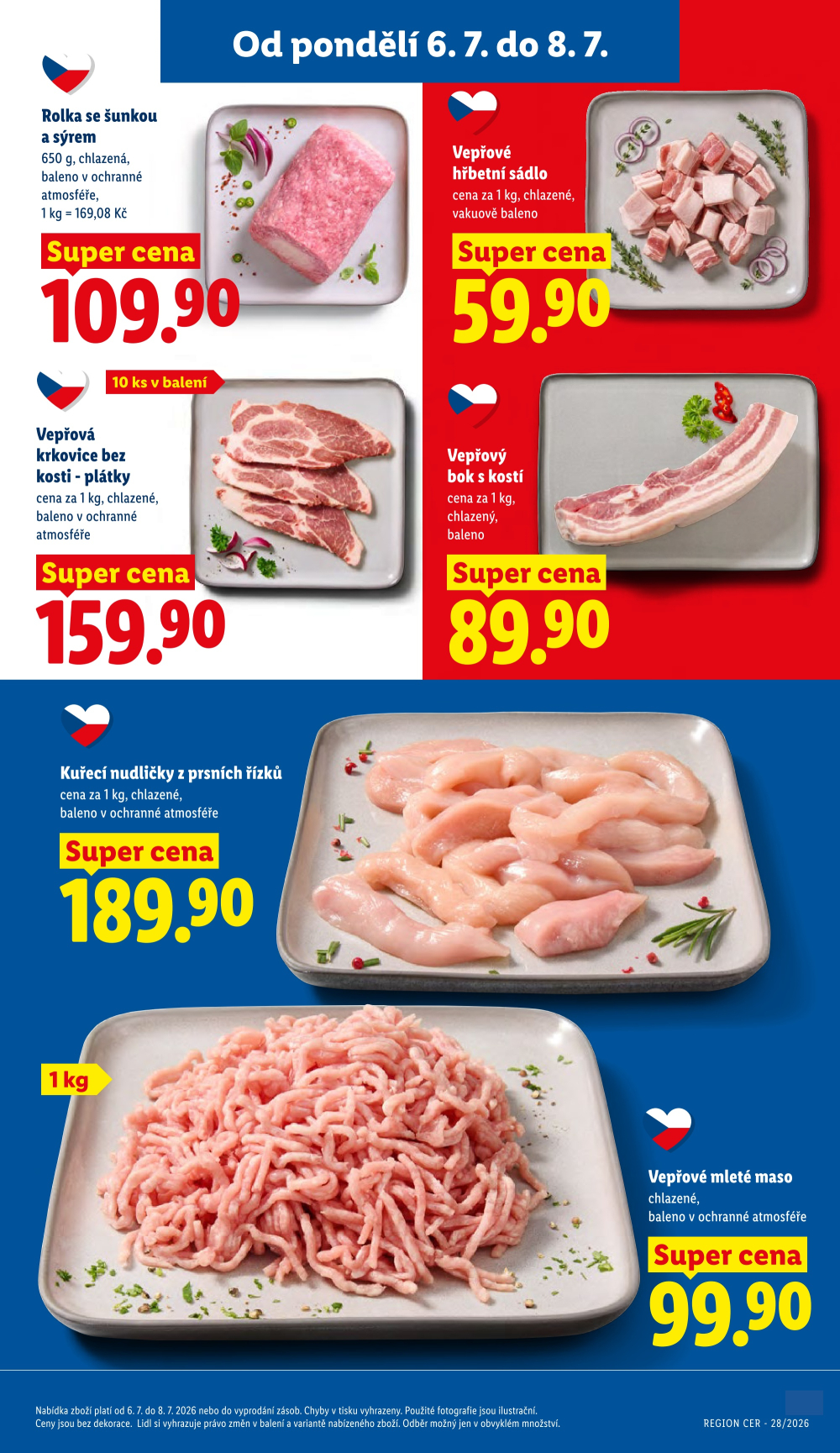 Leták Lidl leták od pondělí - strana 13