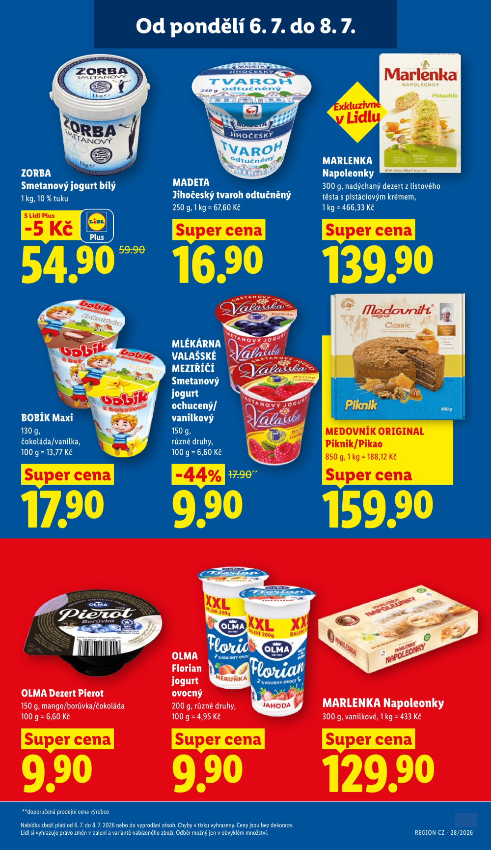 Leták Lidl leták od pondělí - strana 15