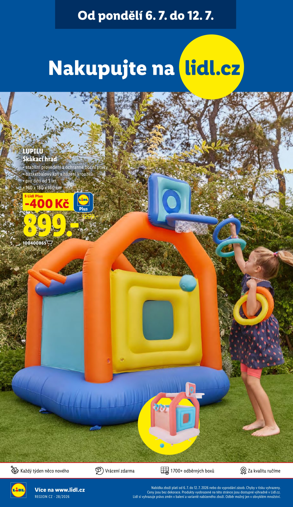 Leták Lidl leták od pondělí - strana 42