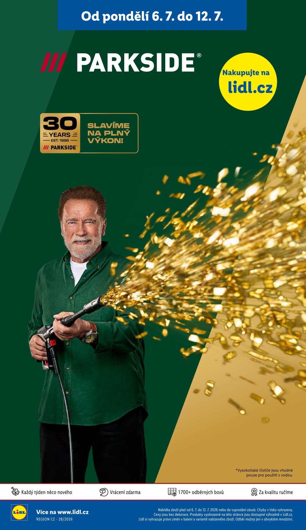 Leták Lidl leták od pondělí - strana 44