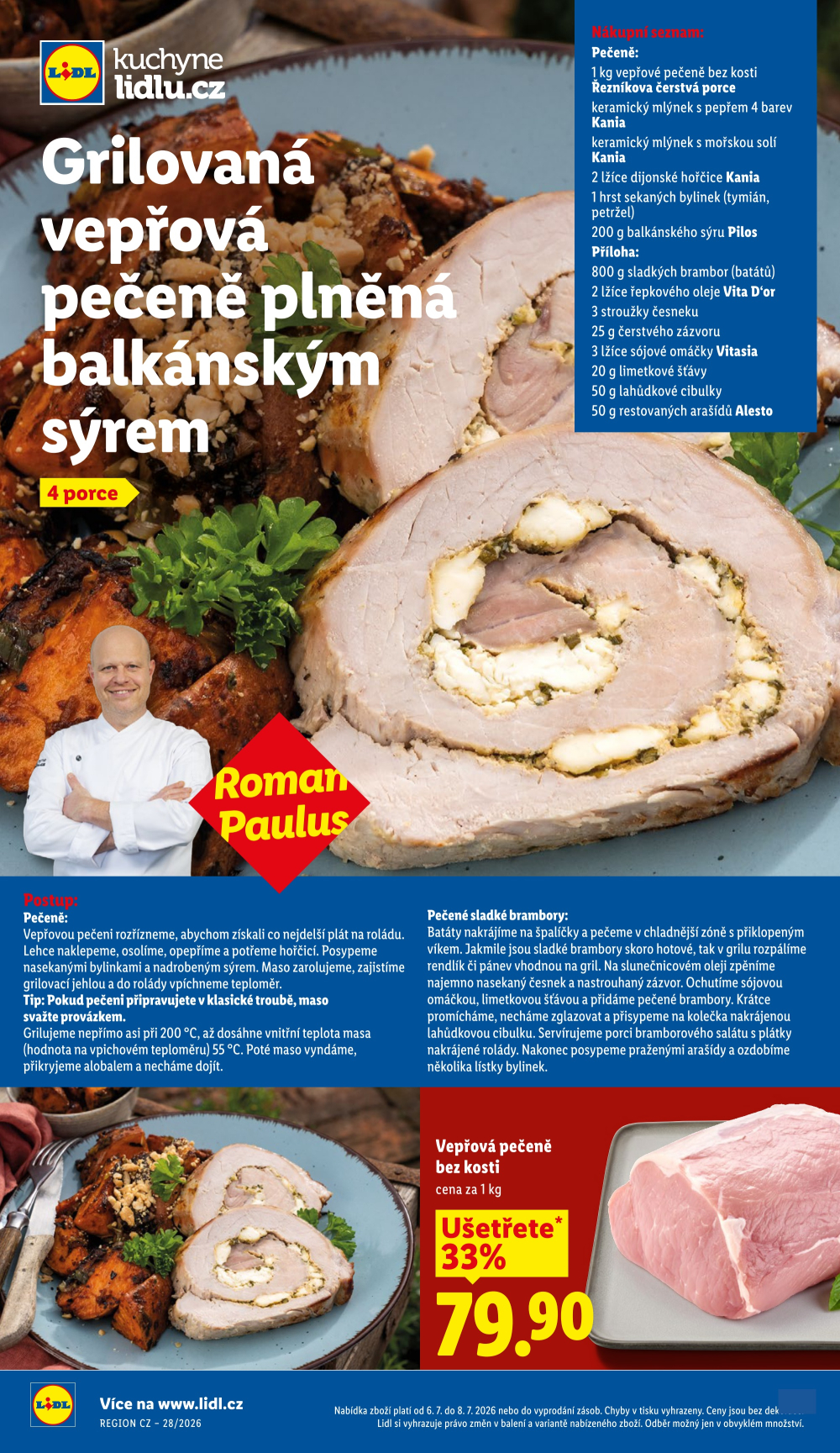 Leták Lidl leták od pondělí - strana 47