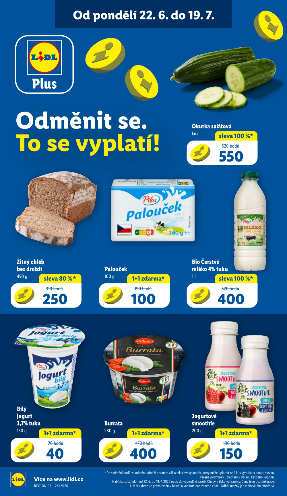 Leták Lidl leták od pondělí - strana 8