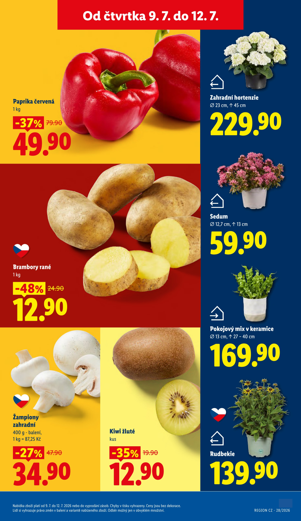 Leták Lidl leták od čtvrtka - strana 11