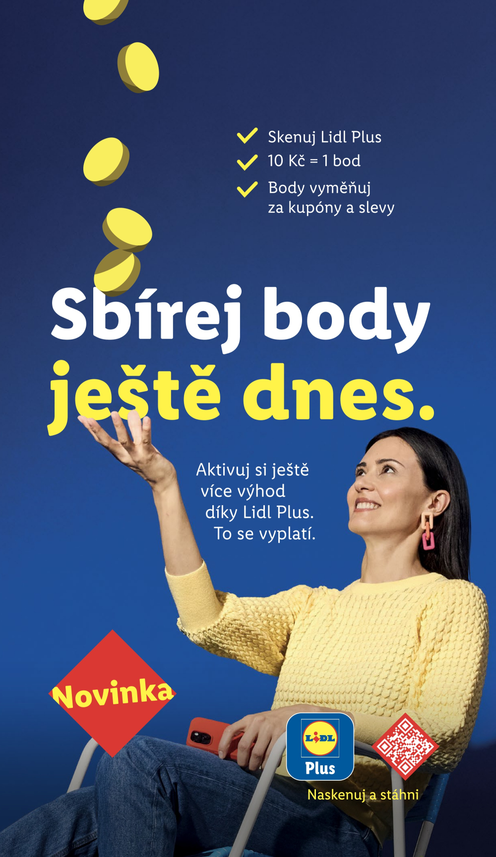Leták Lidl leták od čtvrtka - strana 7