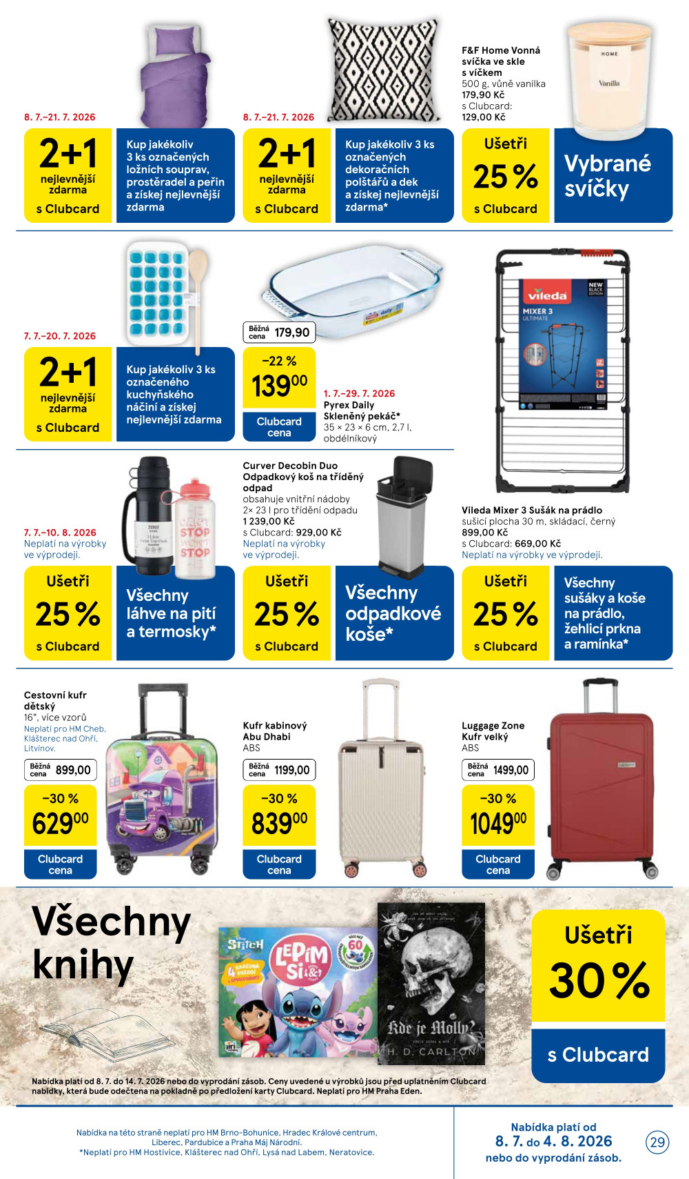 Leták Tesco hypermarket leták - strana 29