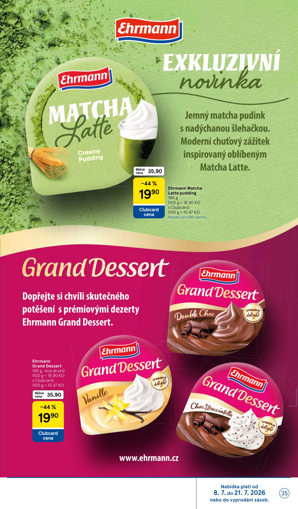 Leták Tesco hypermarket leták - strana 35