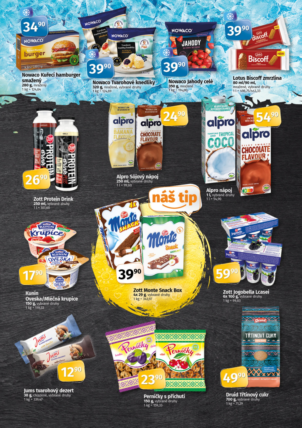 Leták COOP leták - TIP Extra - strana 3