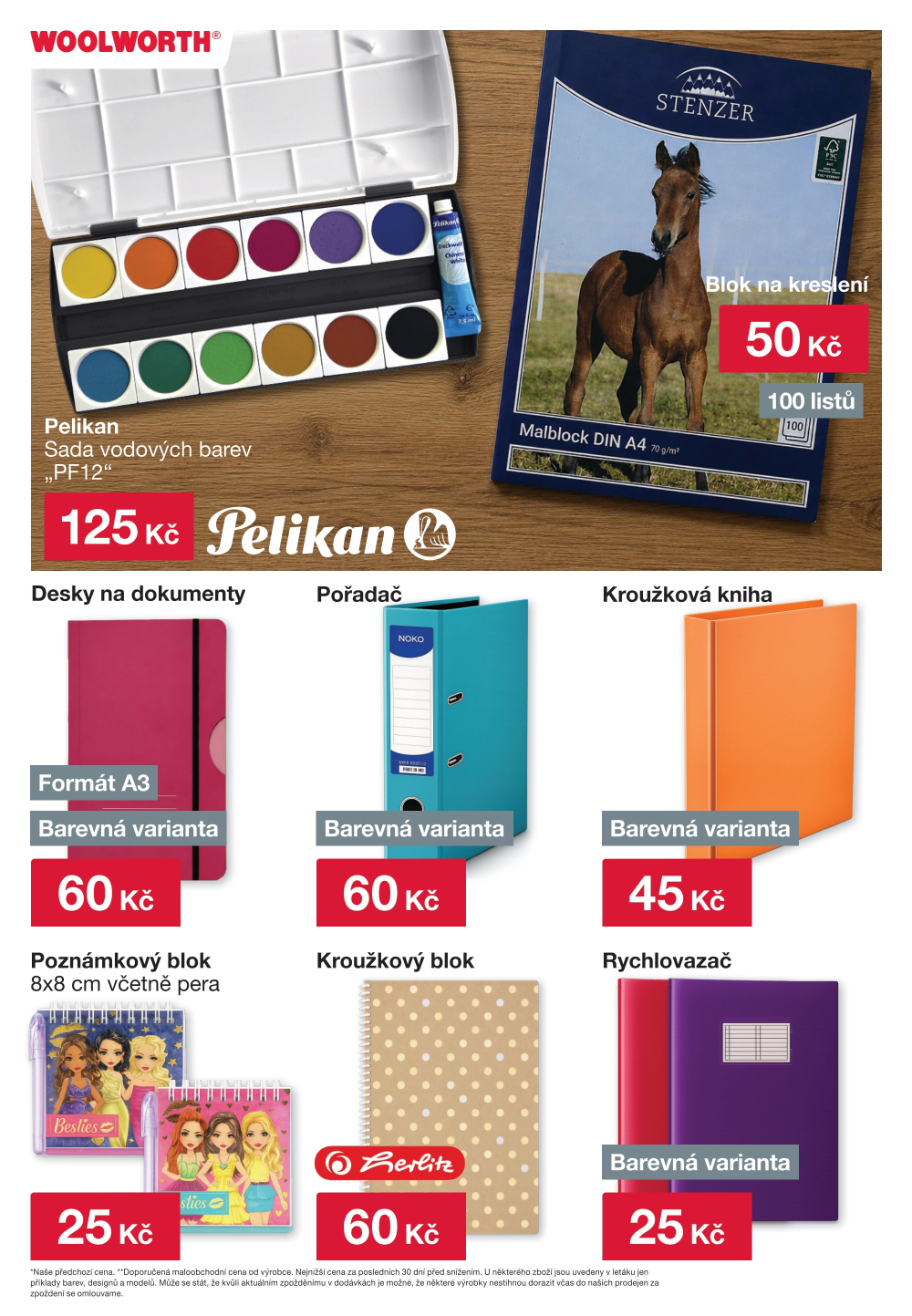 Leták Woolworth leták - strana 11