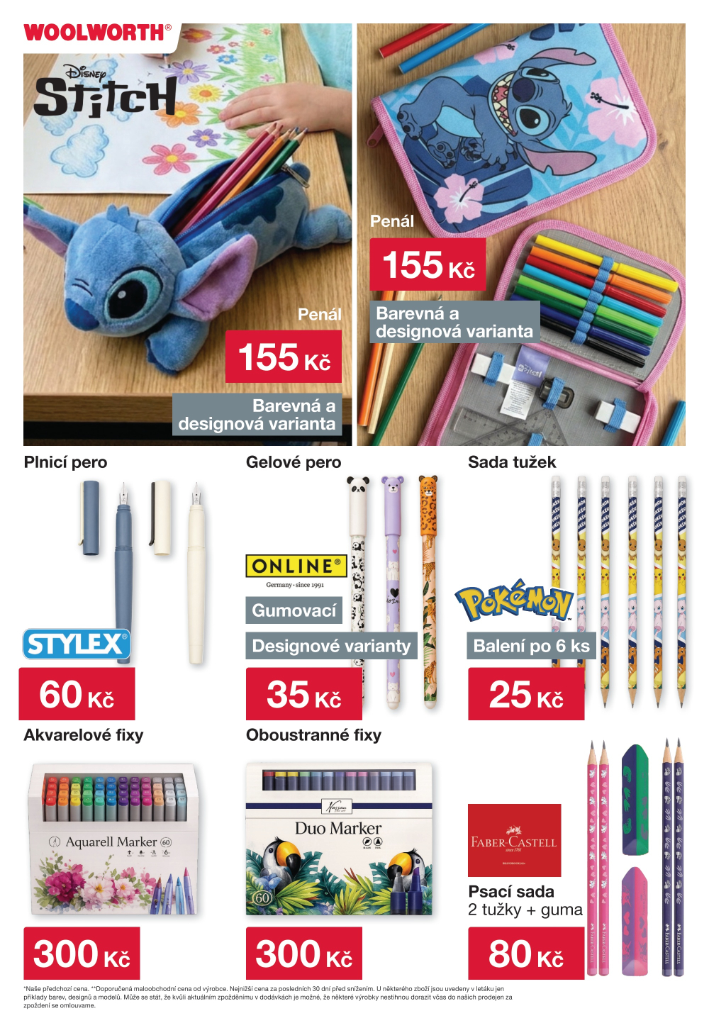 Leták Woolworth leták - strana 12