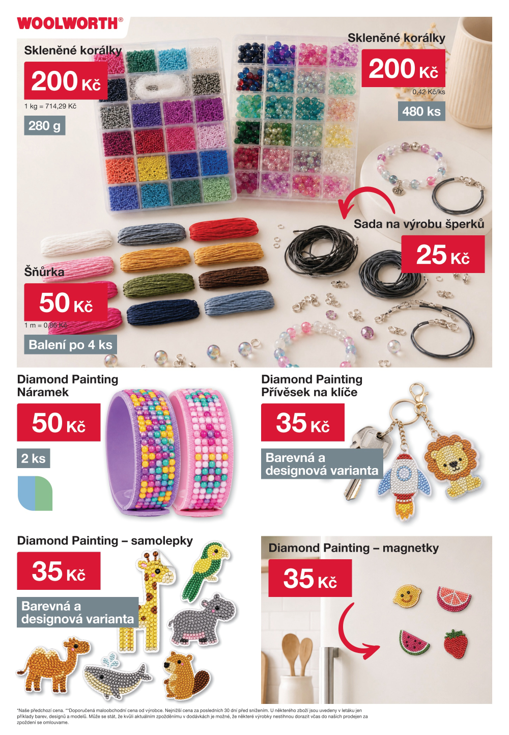 Leták Woolworth leták - strana 13