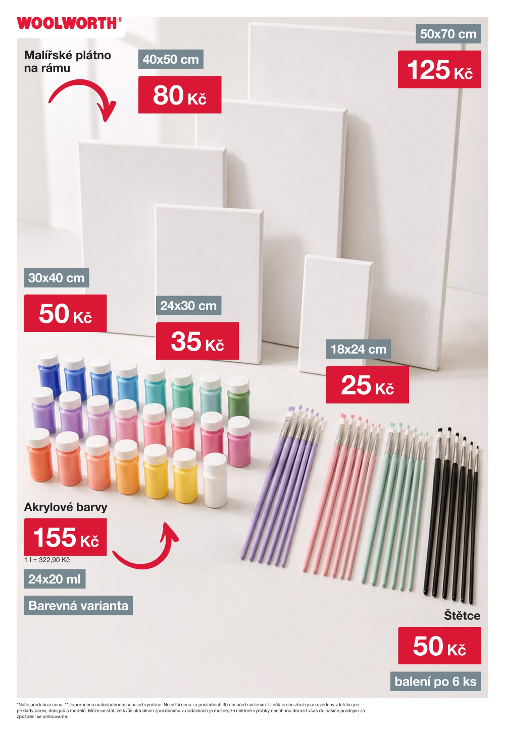 Leták Woolworth leták - strana 14
