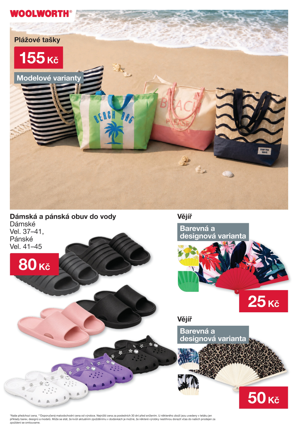 Leták Woolworth leták - strana 15