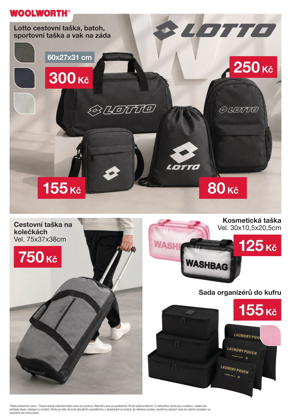 Leták Woolworth leták - strana 17