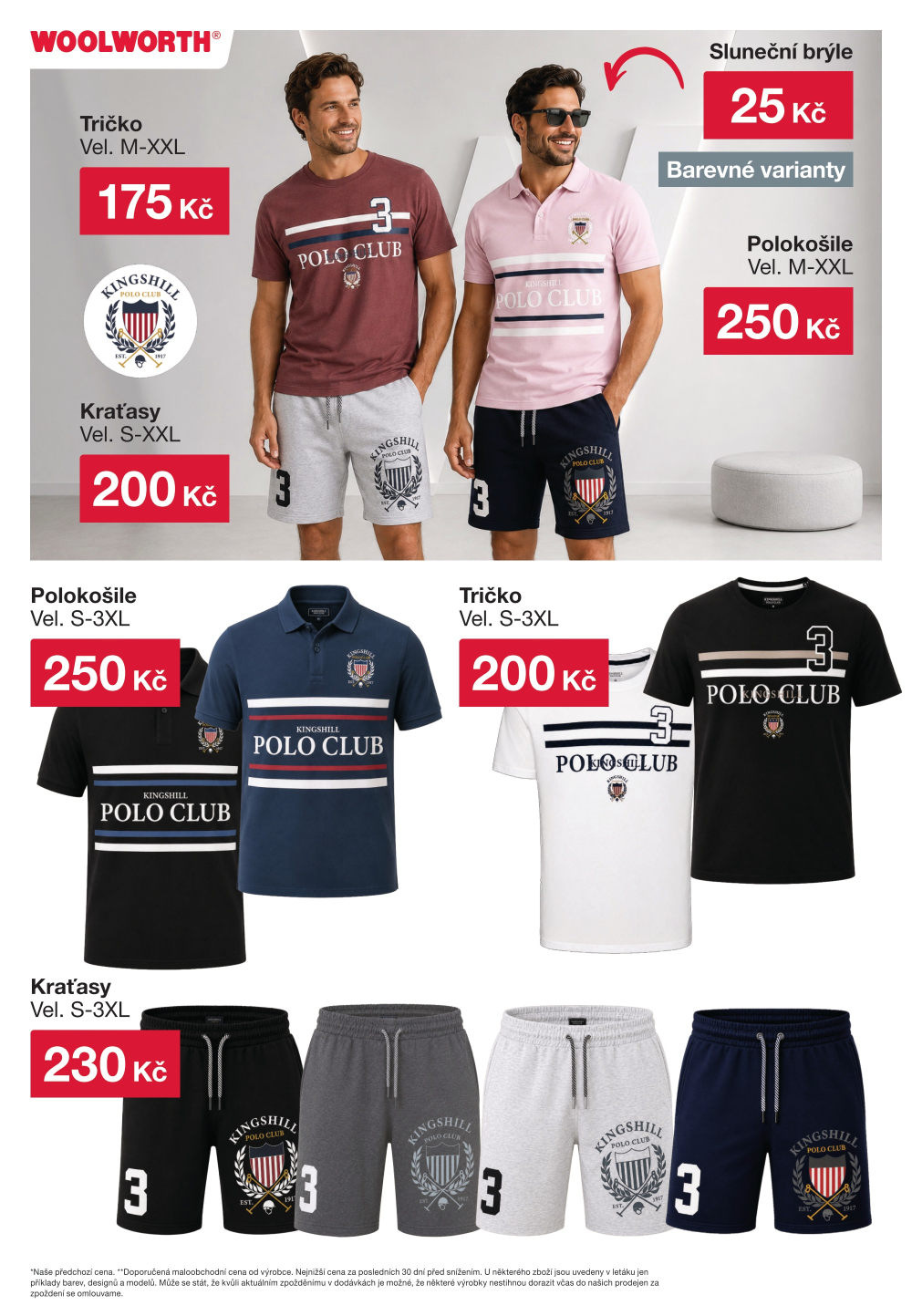Leták Woolworth leták - strana 4