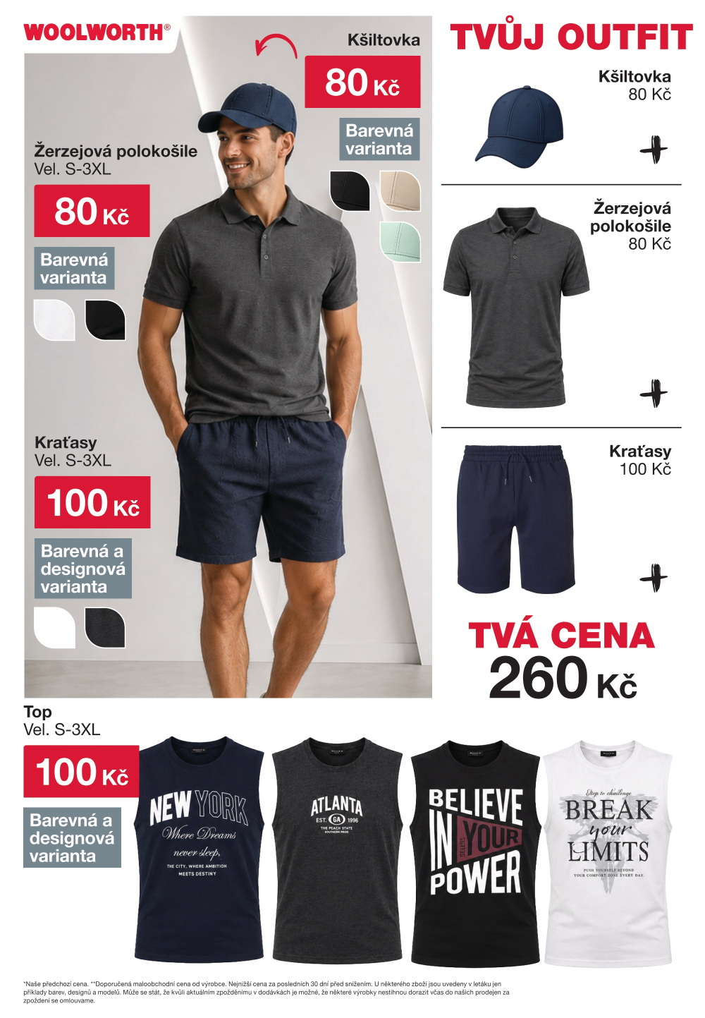 Leták Woolworth leták - strana 5