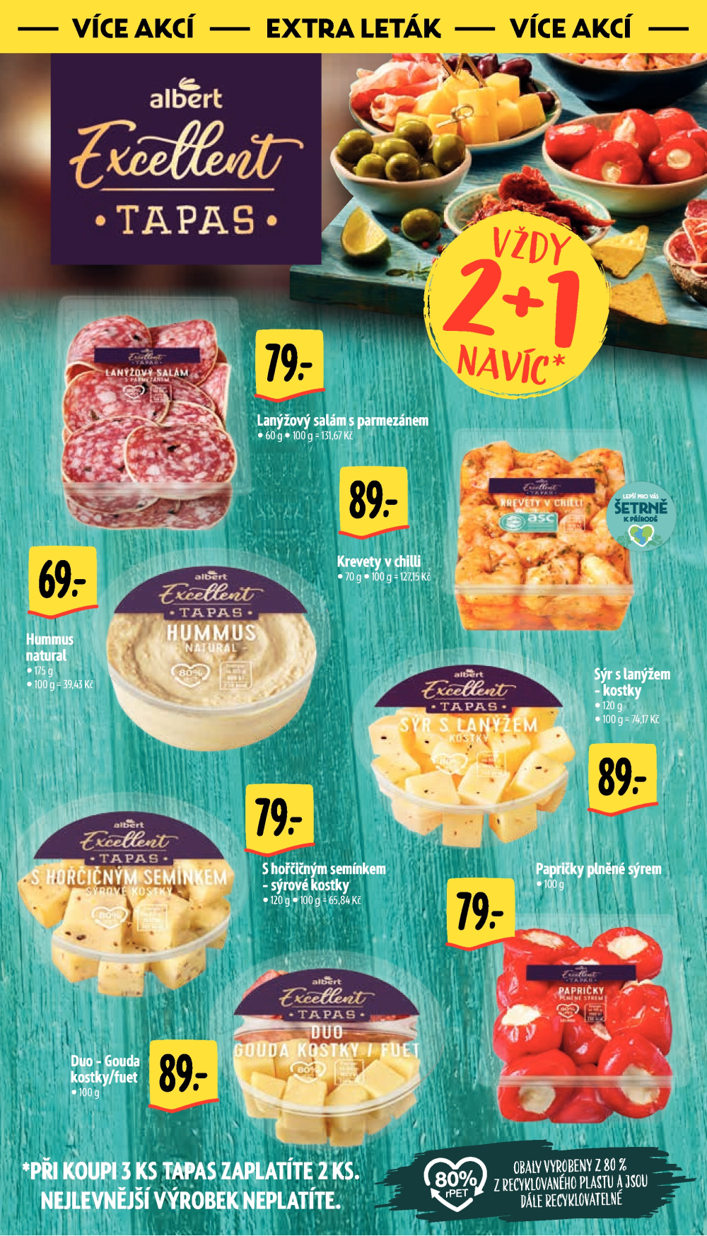 Leták Albert Hypermarket leták - strana 40
