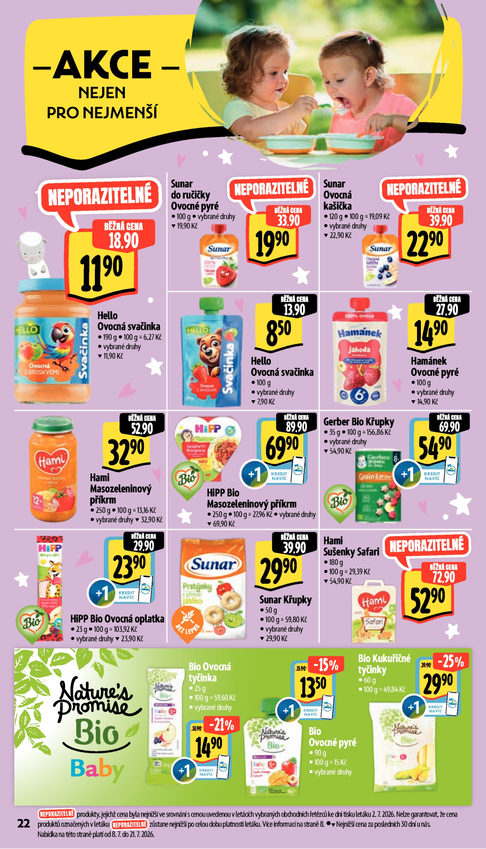 Leták Albert Supermarket leták - strana 34