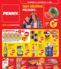 Akční leták Penny Market 