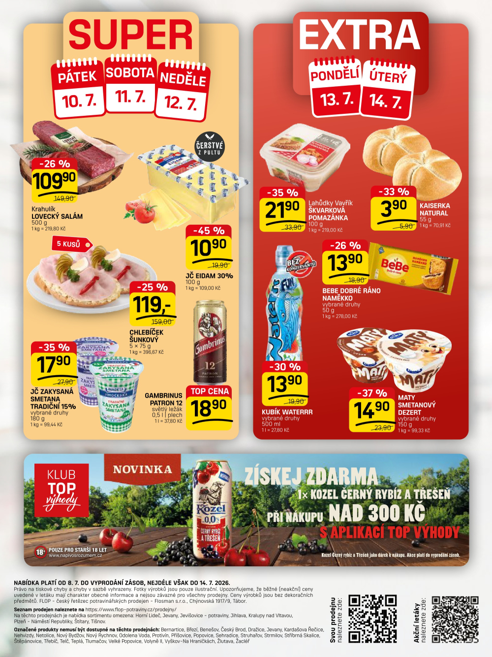 Leták FLOP Top leták - strana 16