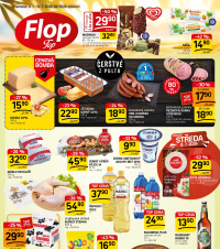 Akční leták FLOP Top 