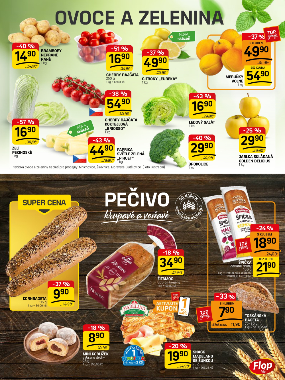 Leták FLOP Top leták - strana 3