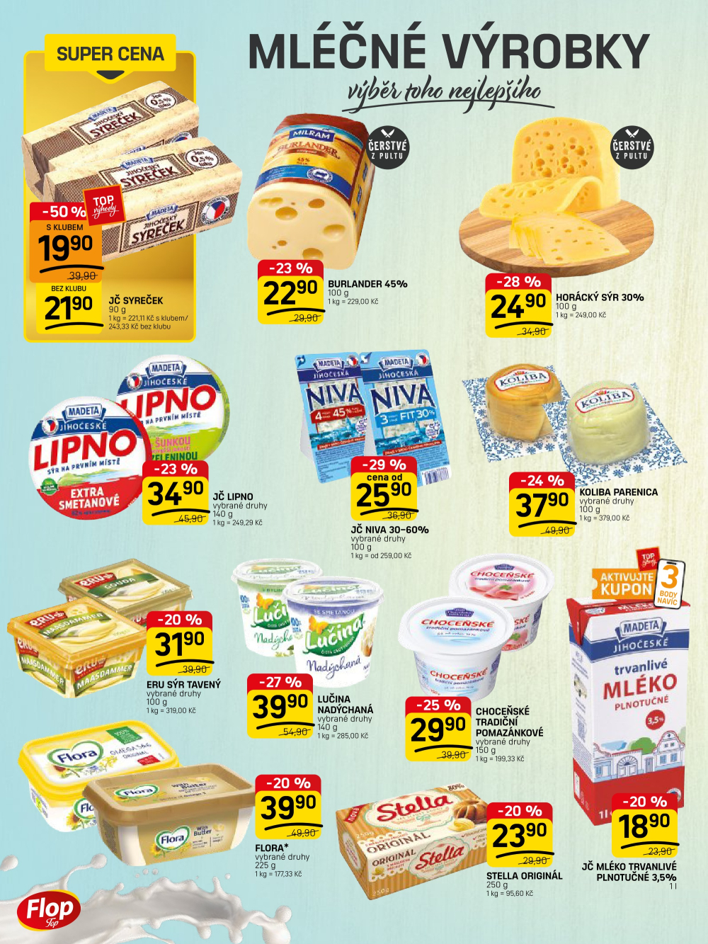Leták FLOP Top leták - strana 6