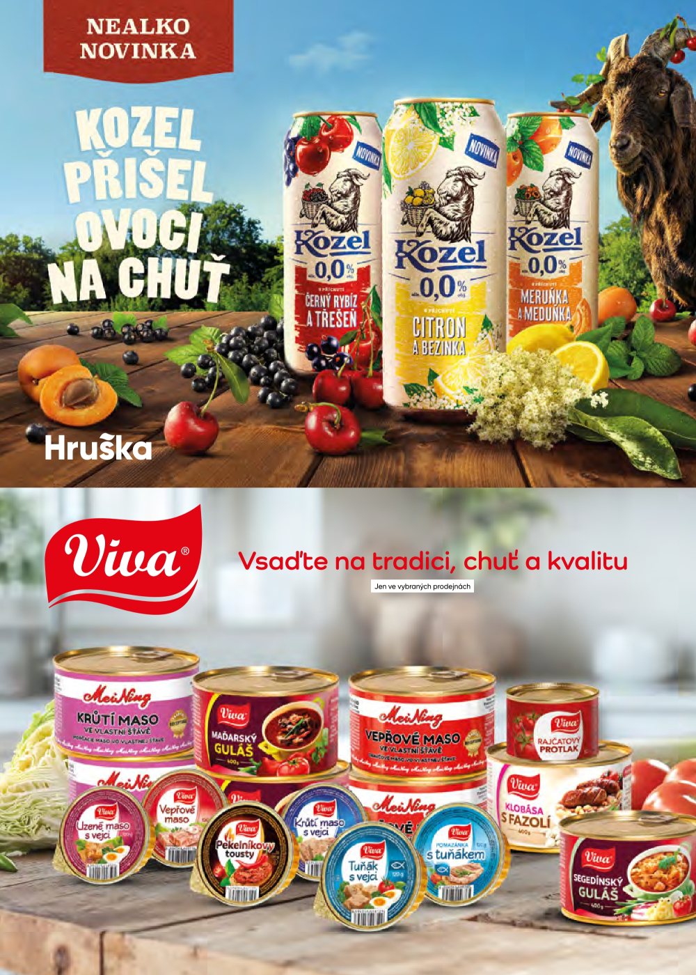 Leták Hruška leták - strana 12