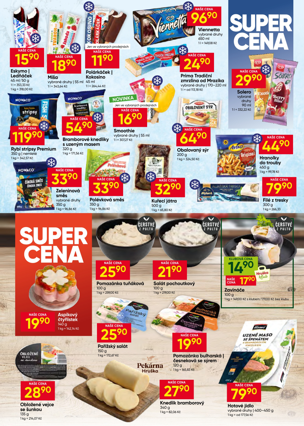 Leták Hruška leták - strana 7