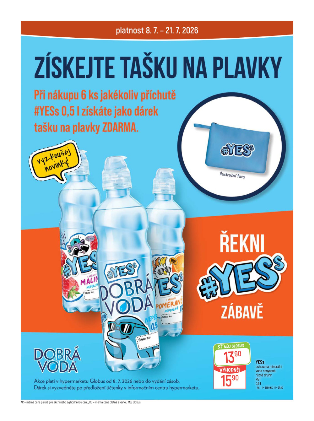 Leták Globus leták Praha - Štěrboholy - strana 35