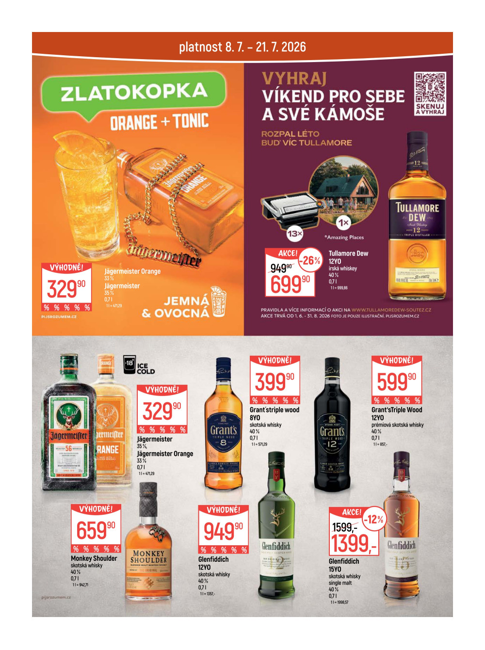 Leták Globus leták Praha - Štěrboholy - strana 38
