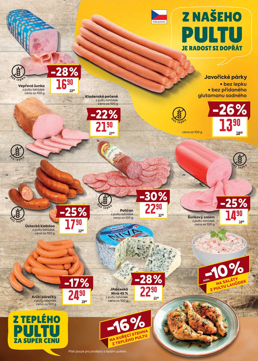 Leták BILLA velký leták - strana 11