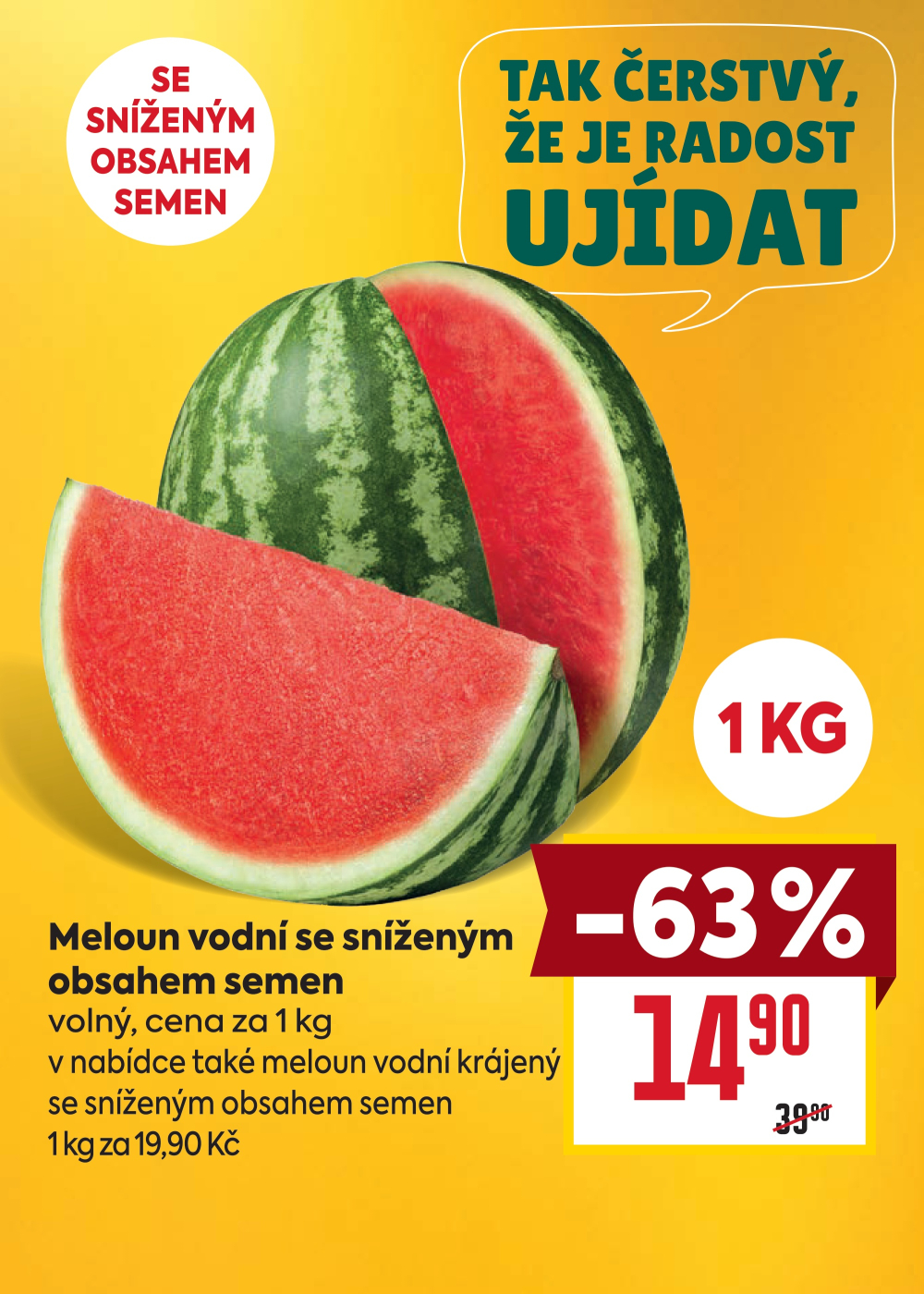 Leták BILLA velký leták - strana 6