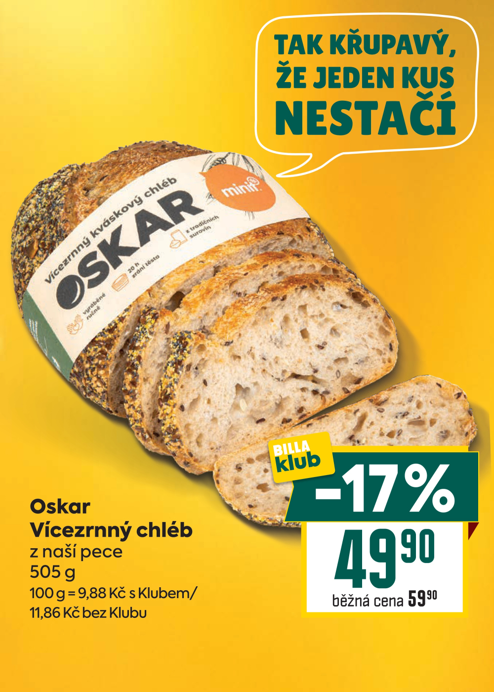 Leták BILLA velký leták - strana 7