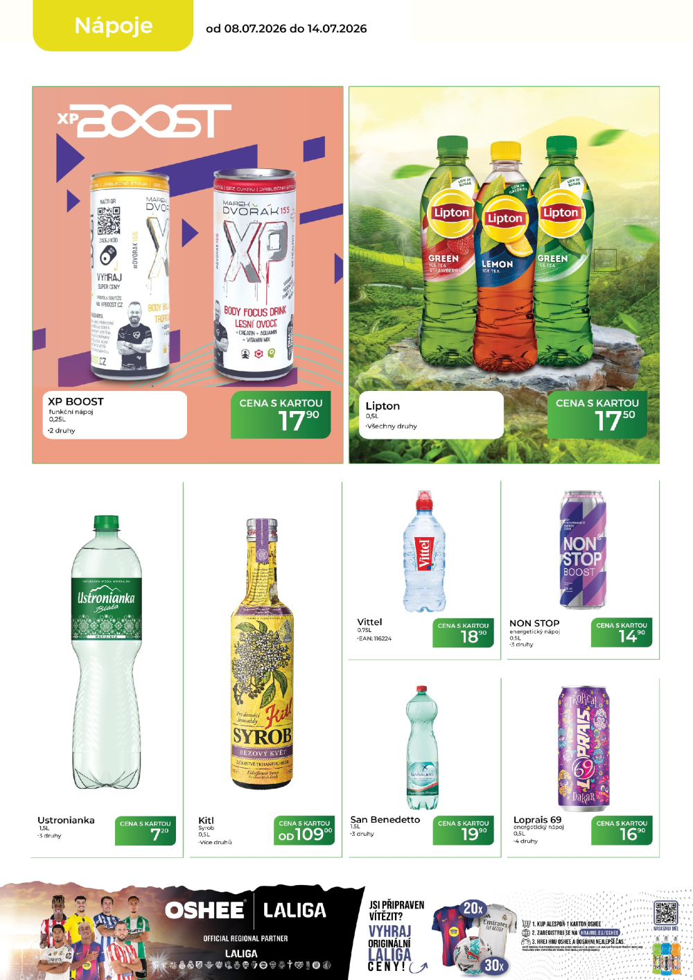 Leták TAMDA FOODS leták - strana 10