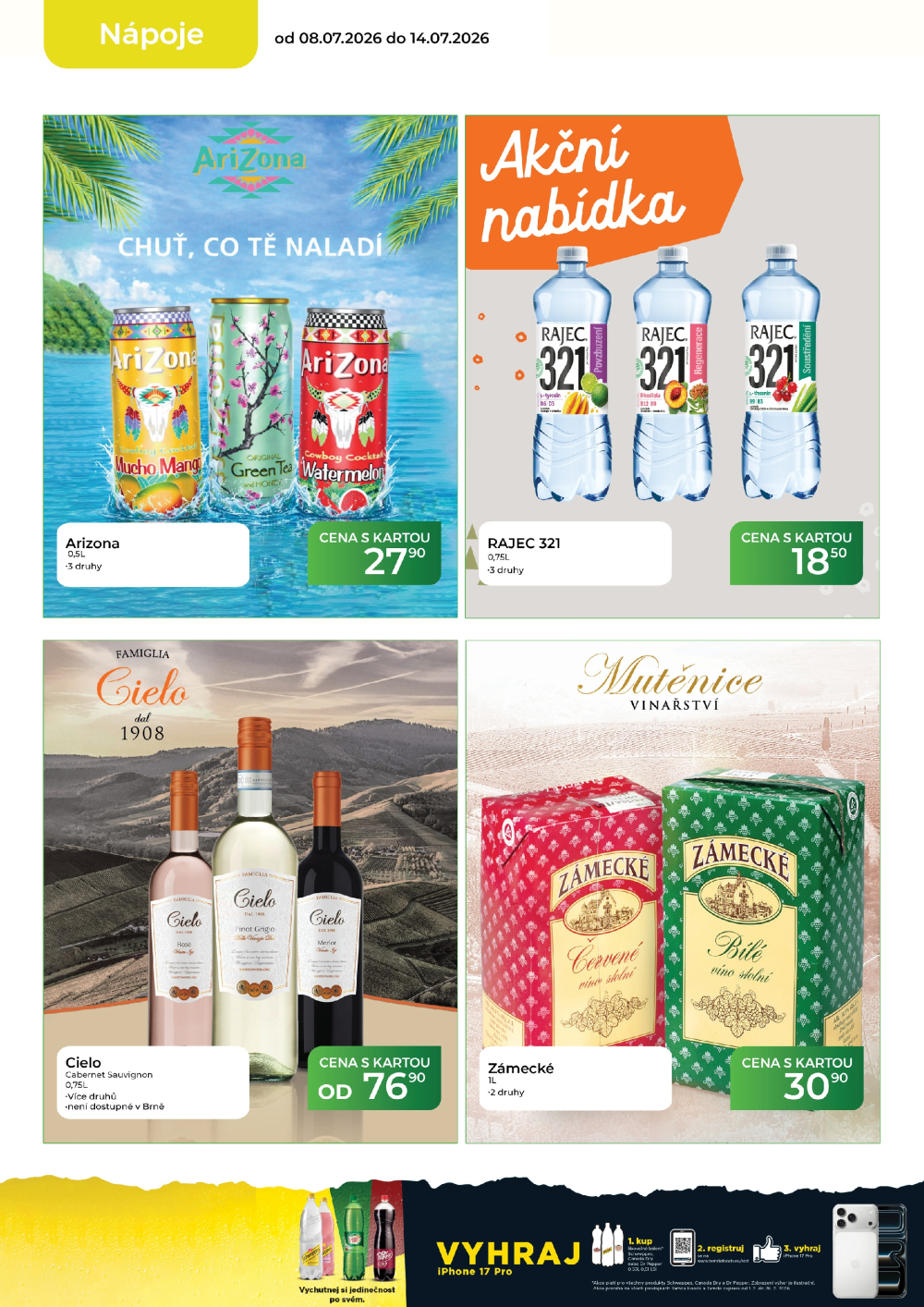 Leták TAMDA FOODS leták - strana 12