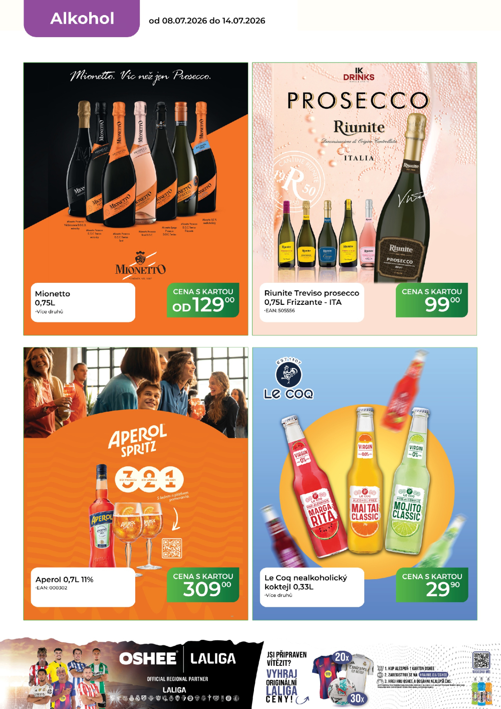 Leták TAMDA FOODS leták - strana 16