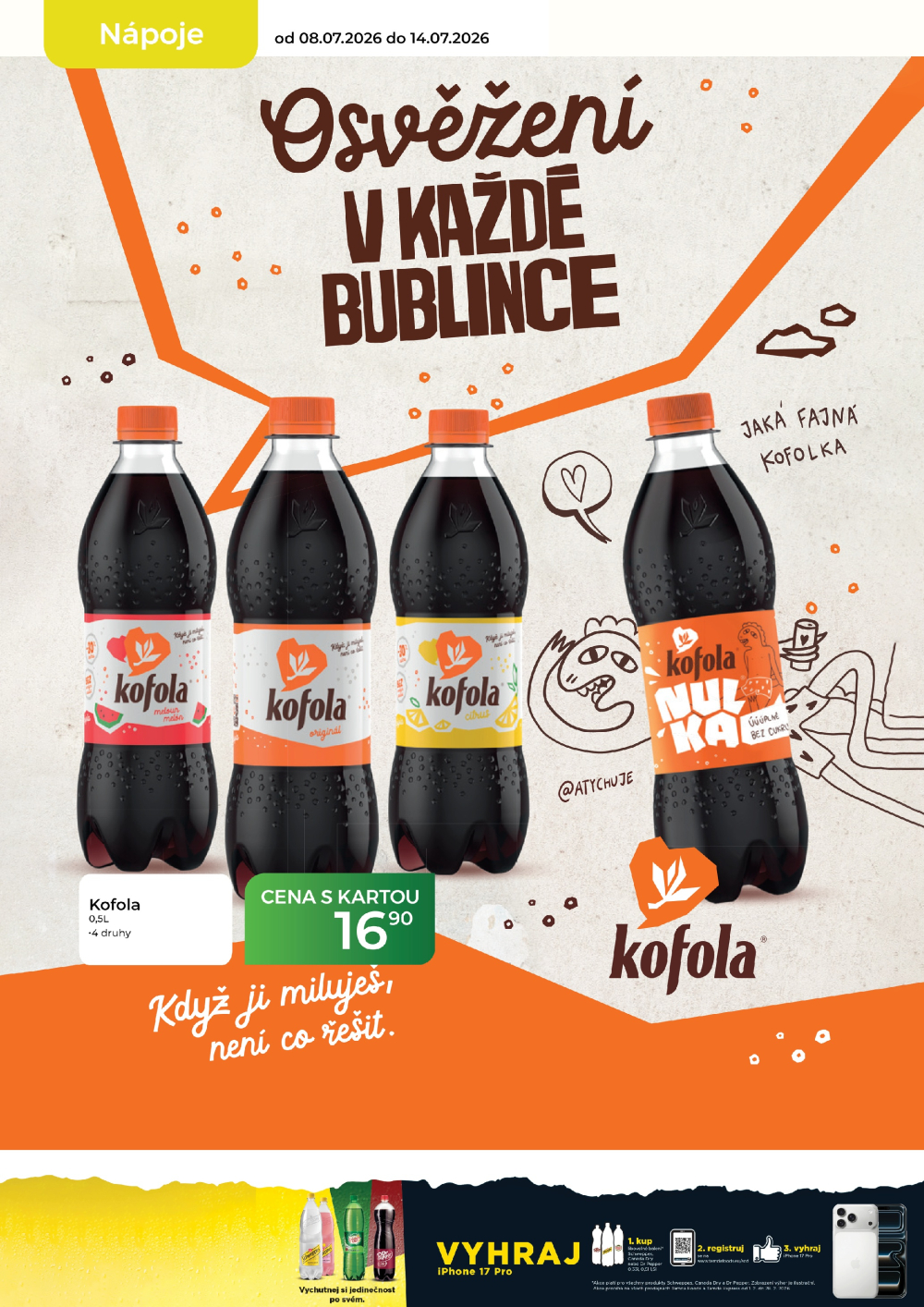 Leták TAMDA FOODS leták - strana 18