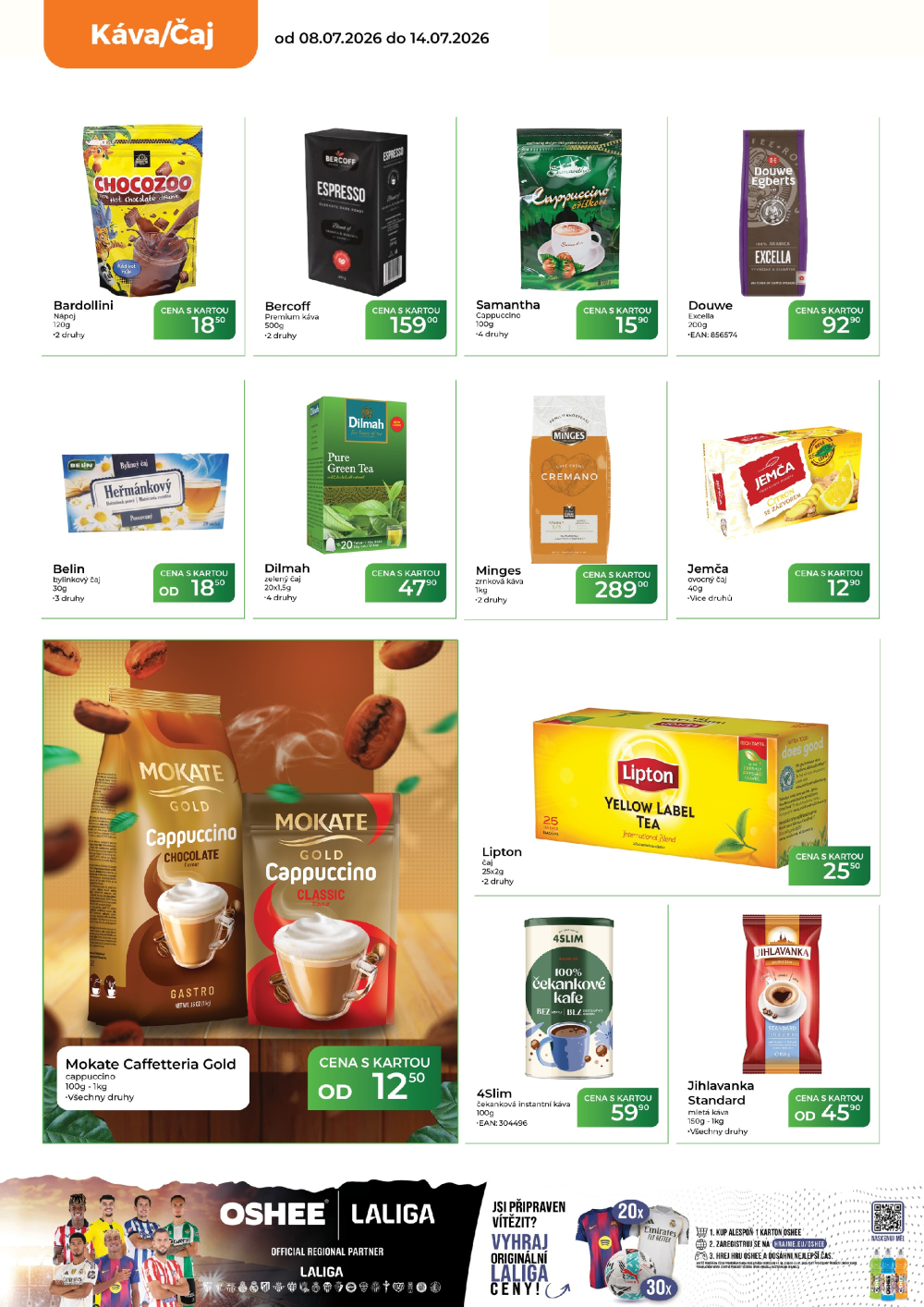 Leták TAMDA FOODS leták - strana 22