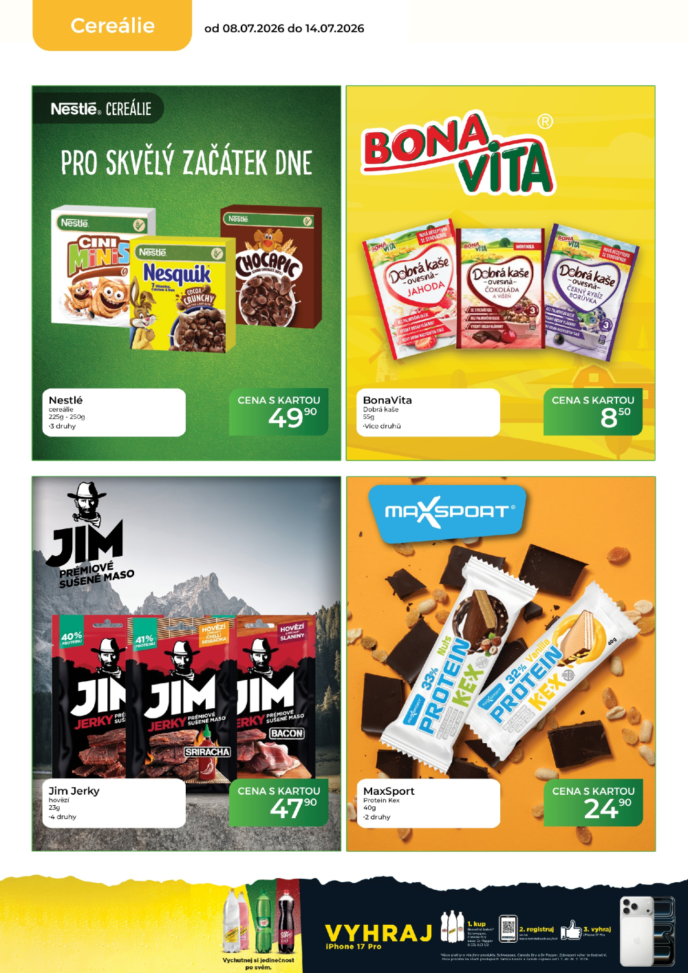 Leták TAMDA FOODS leták - strana 24